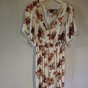 Rue 21 size medium Maxi dress